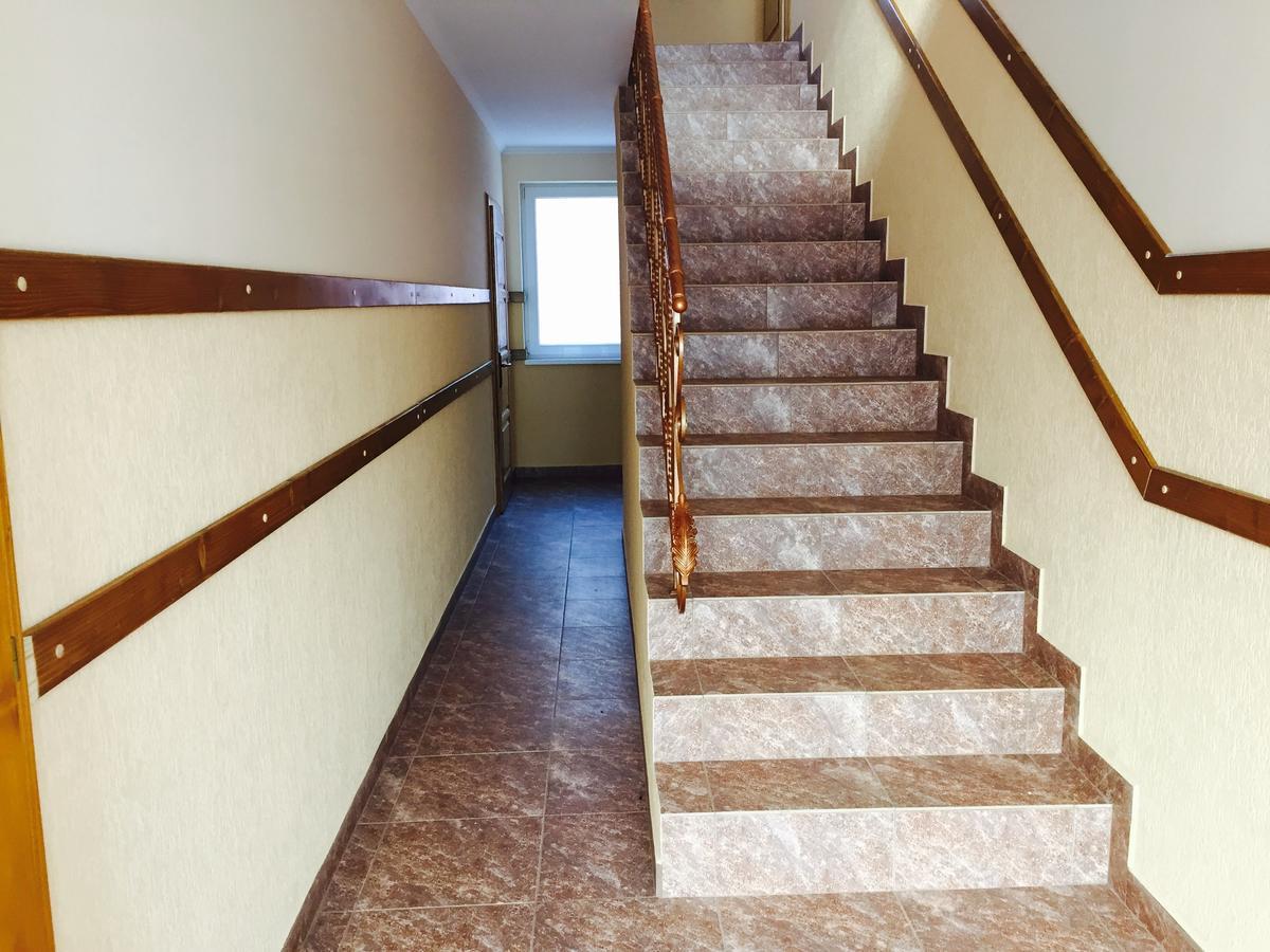 Mini Hotel Solnce Karpat Polyana  Exterior foto